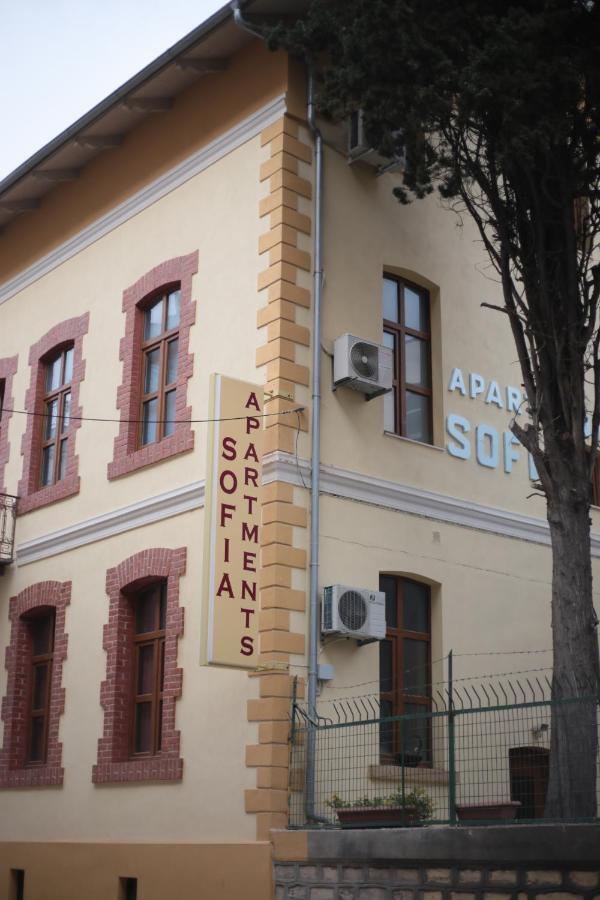 Sofia Apartments Alexandroupoli Exterior foto